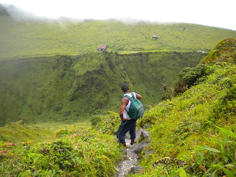 Montagne Pelée