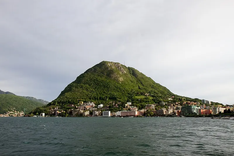 Monte San Salvatore · Lugano