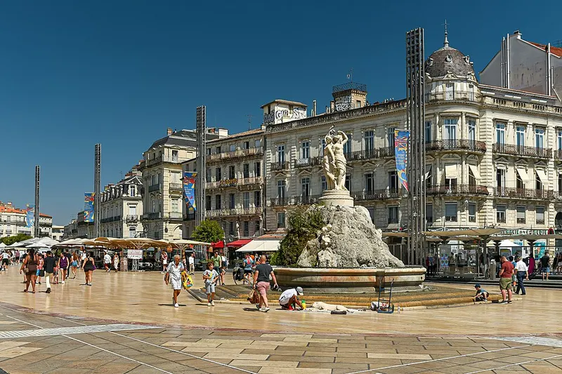 Place de la Comédie