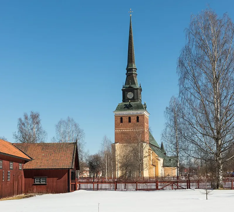 Mora kyrka