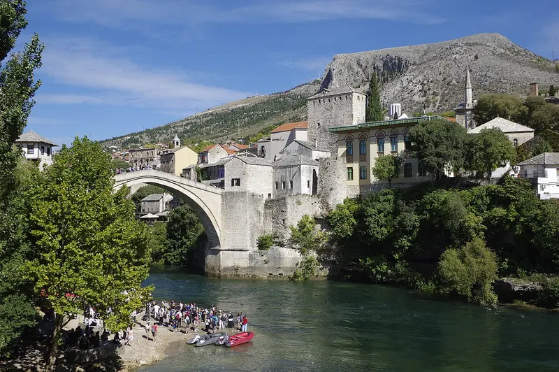 Stari Most · Mostar