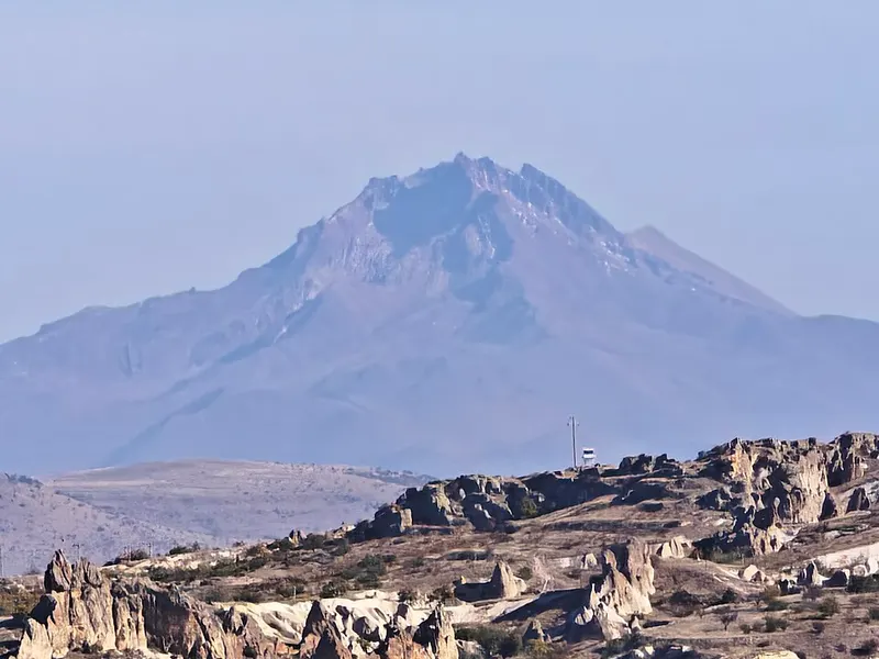 Erciyes Dağı