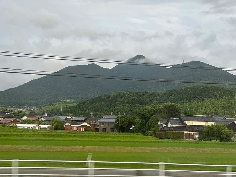Mount Daisen