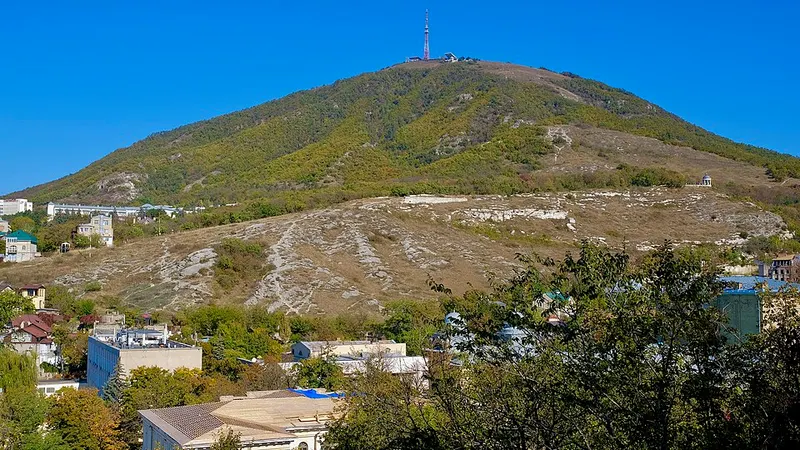 Mount Mashuk