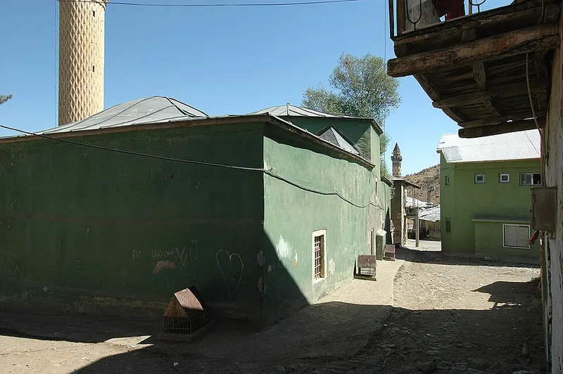 Muş Ulu Camii