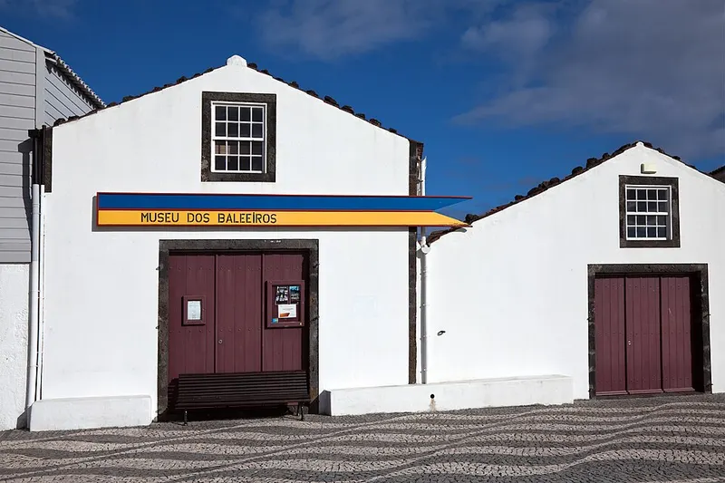 Museu dos Baleeiros