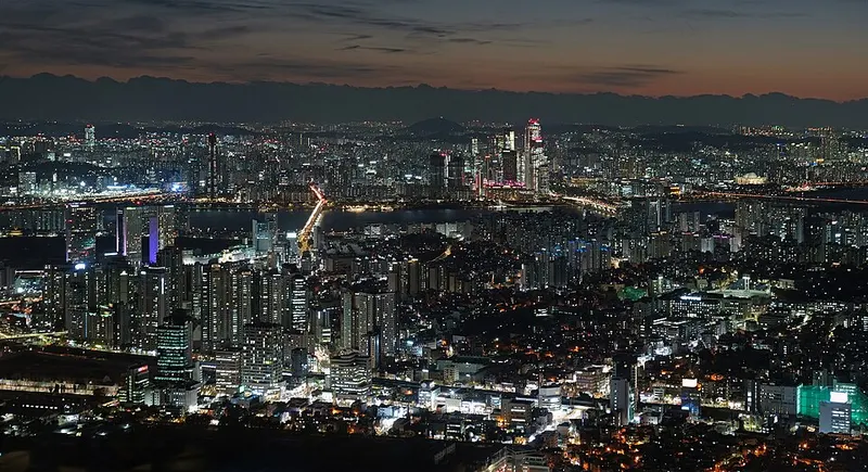 N Seoul Tower