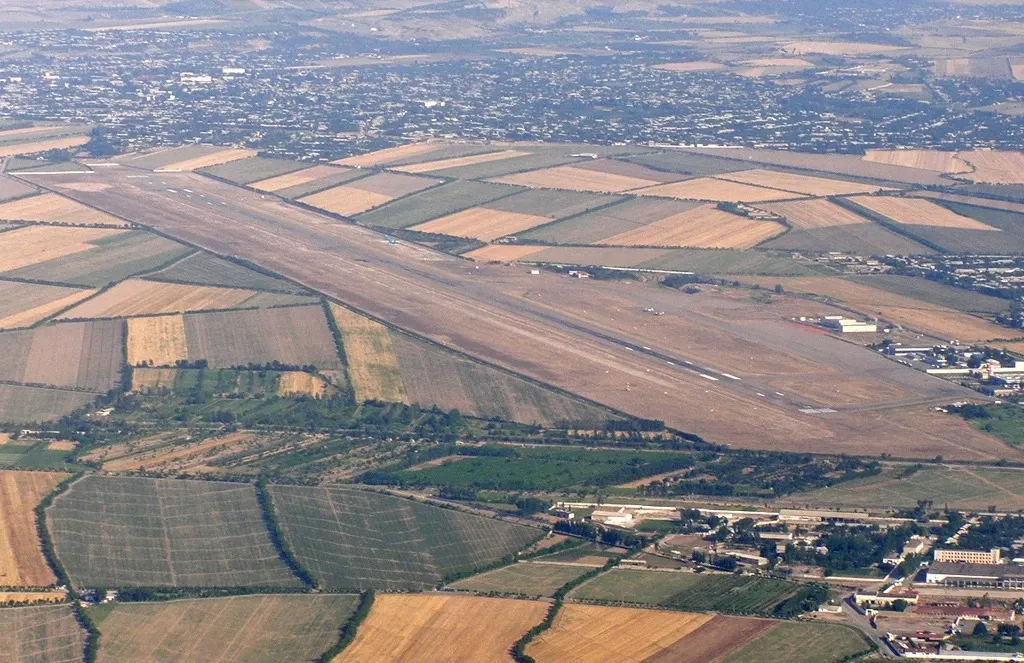 Photo de l'aéroport