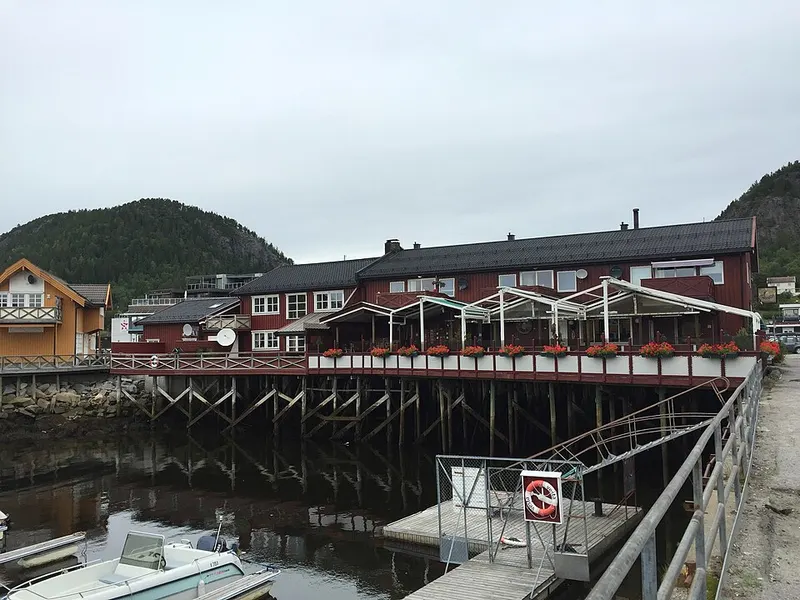 Namsos marina