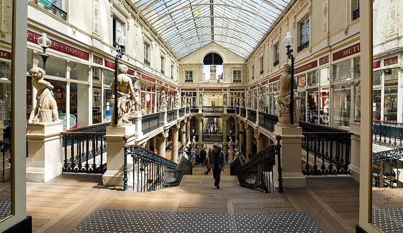 Passage Pommeraye