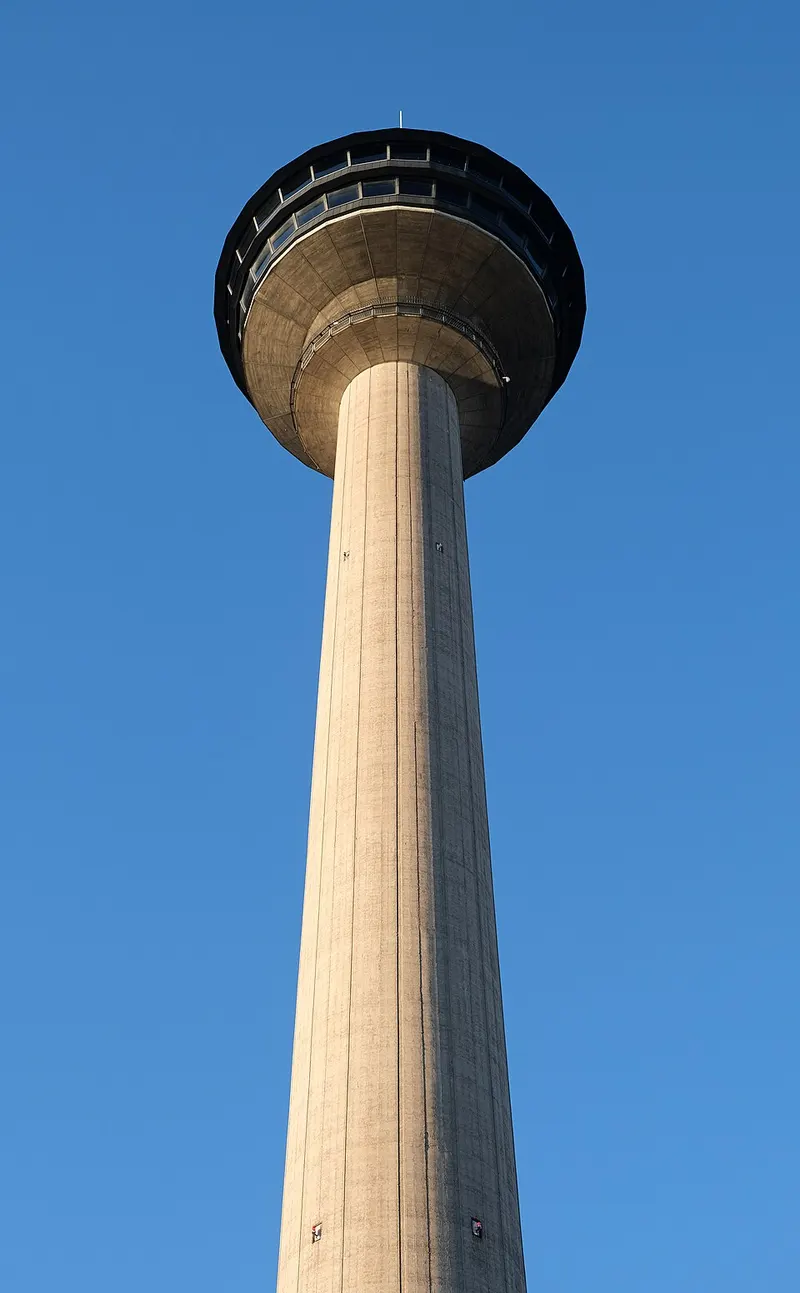 Näsinneula y Särkänniemi