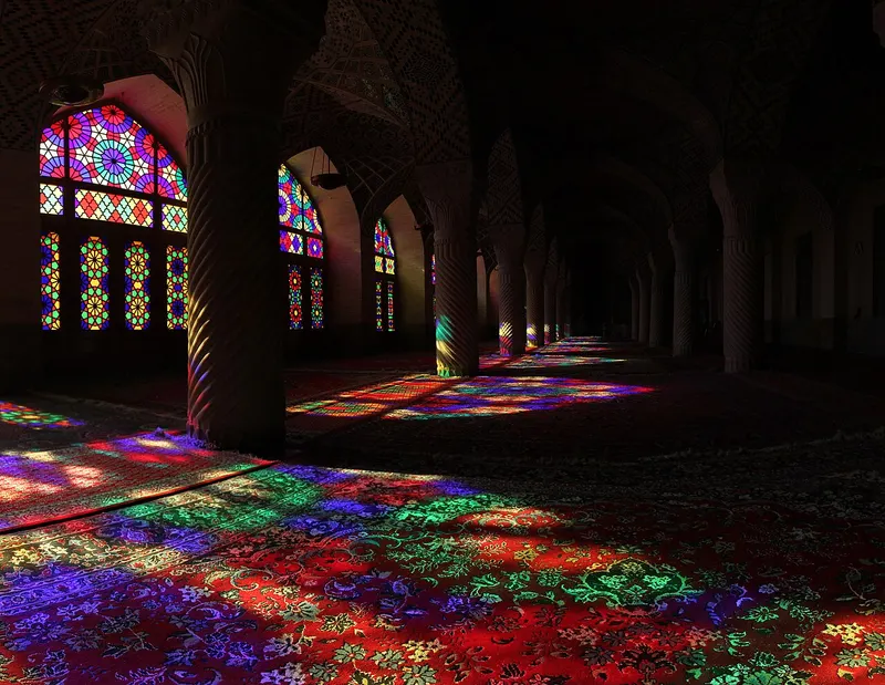Nasir al-Mulk Mosque