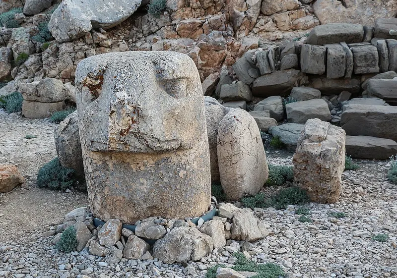 Nemrut Dağı · Adıyaman
