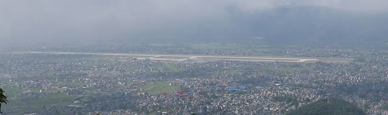 Foto dell'aeroporto
