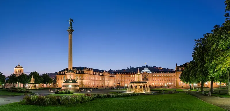 Schlossplatz