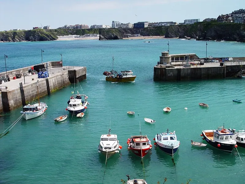 Newquay Harbour
