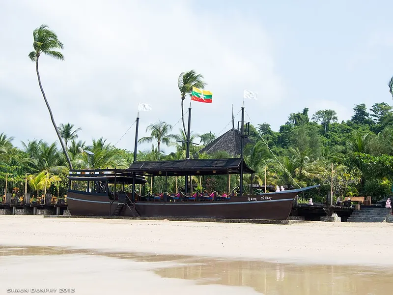 Ngapali Beach · Ngapali