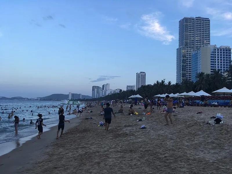 Nha Trang Beach · Nha Trang