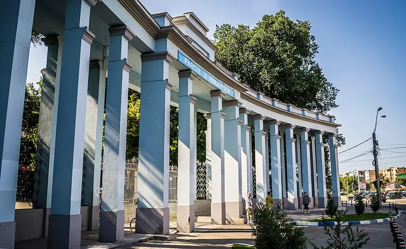Parcul Nicolae Romanescu · Craiova