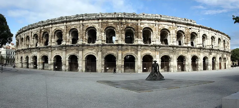 Arènes de Nîmes