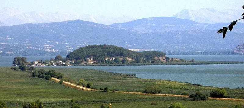 Island of Ioannina