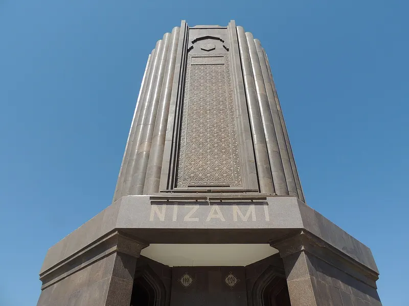 Nizami Ganjavi Mausoleum