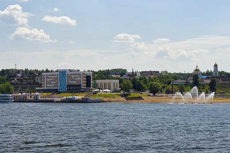 Kama River