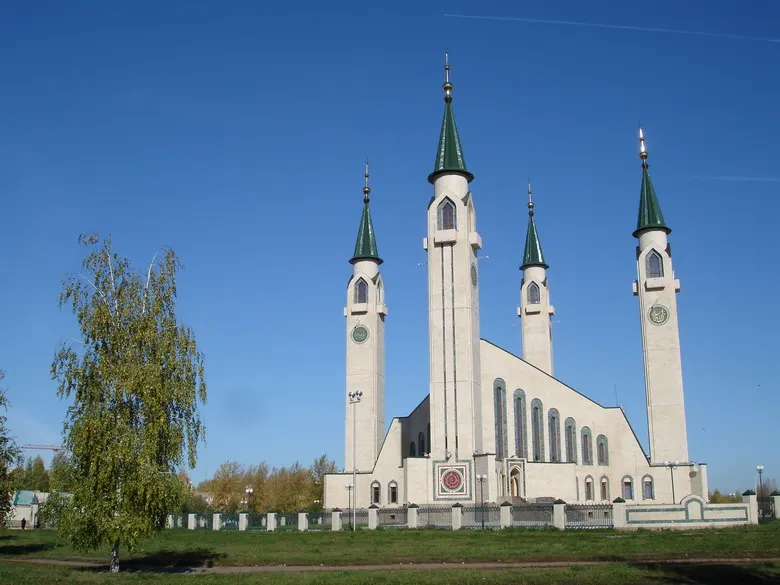 Cathedral Mosque