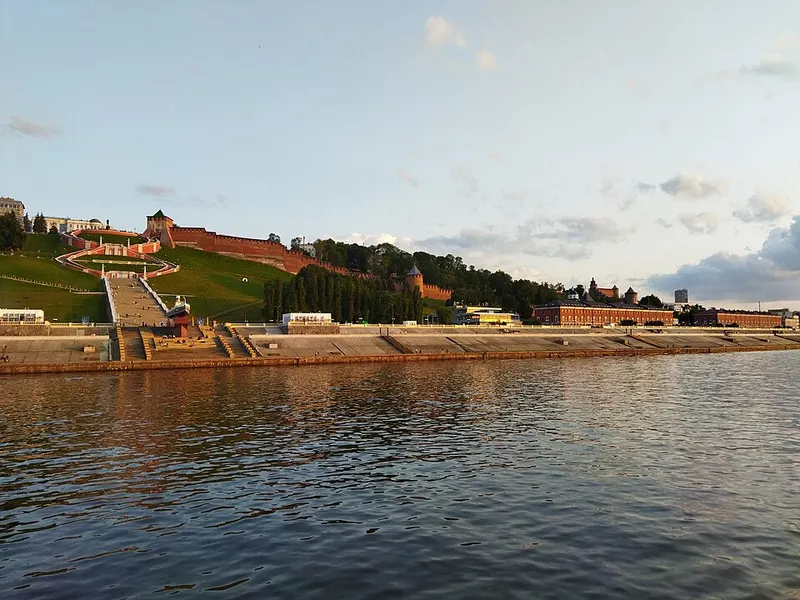 Nizhny Novgorod Kremlin