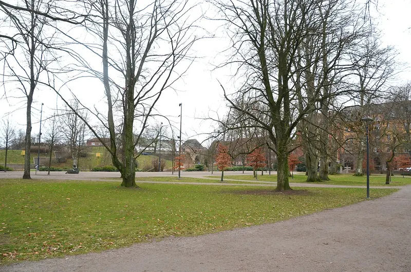 Norre Katts park