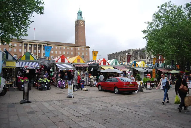 Norwich Market