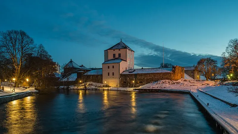 Nyköpingshus