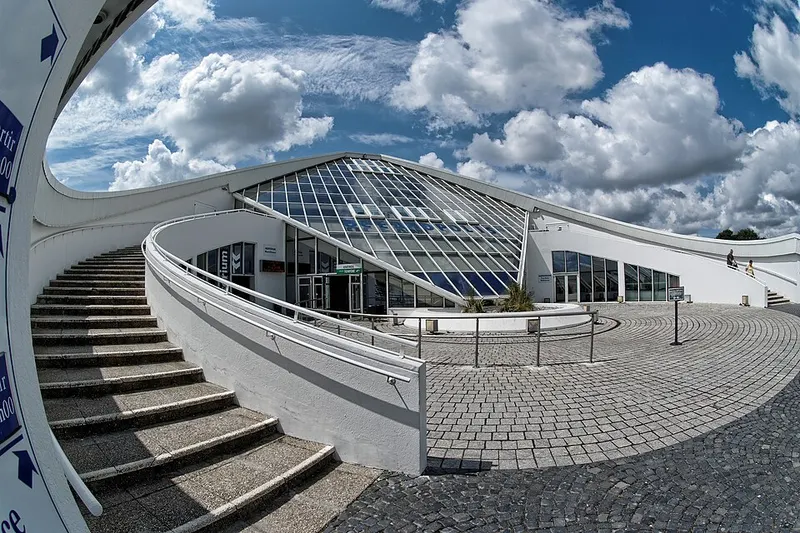 Océanopolis · Brest