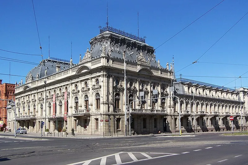 Pałac Poznańskiego