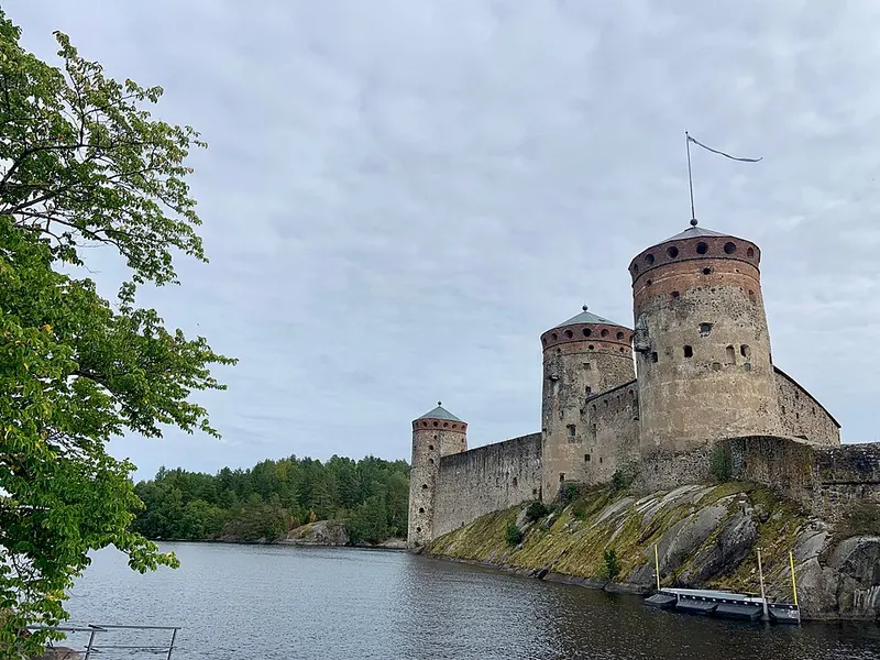 Olavinlinna
