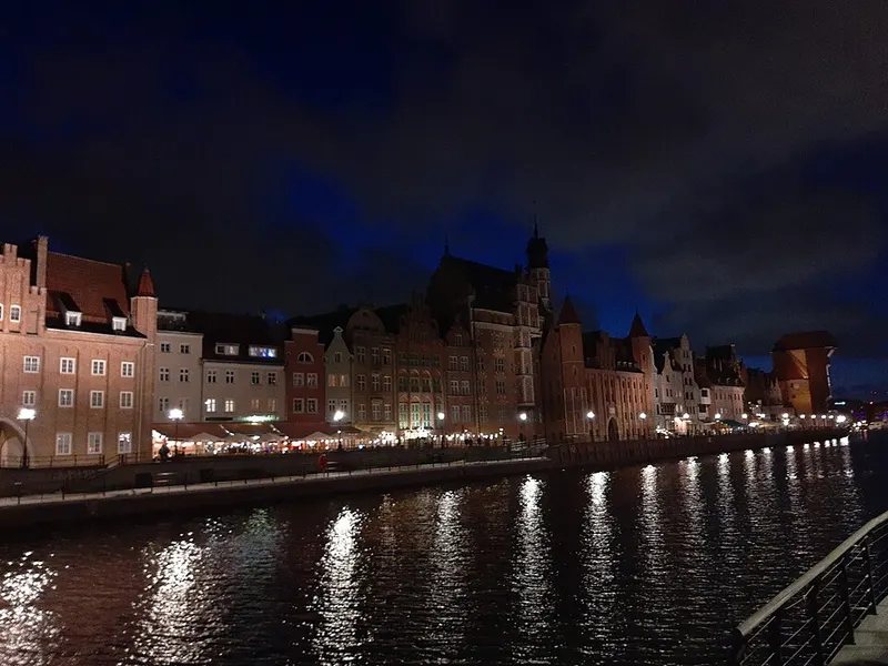 Żuraw nad Motławą