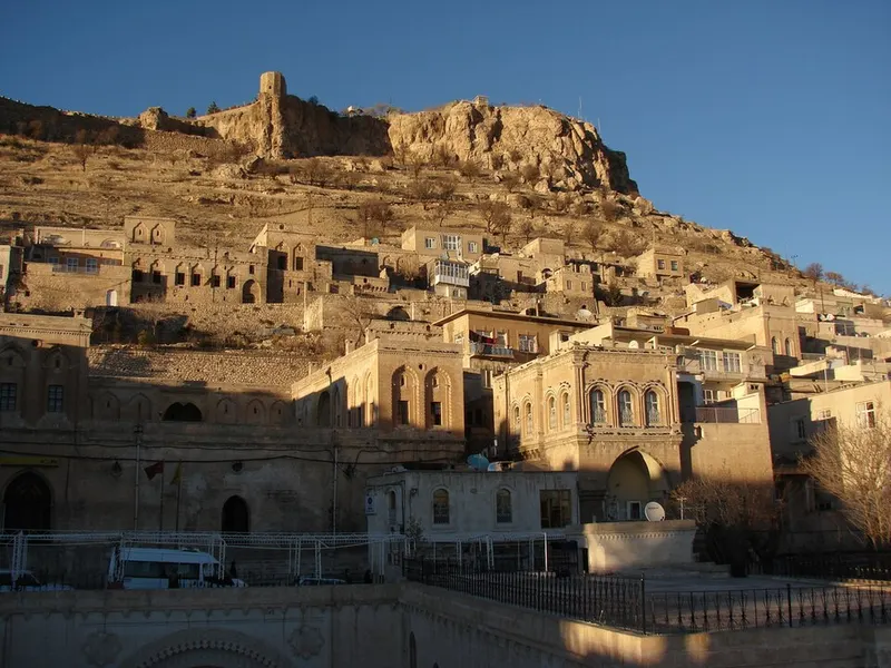 Mardin Eski Şehir