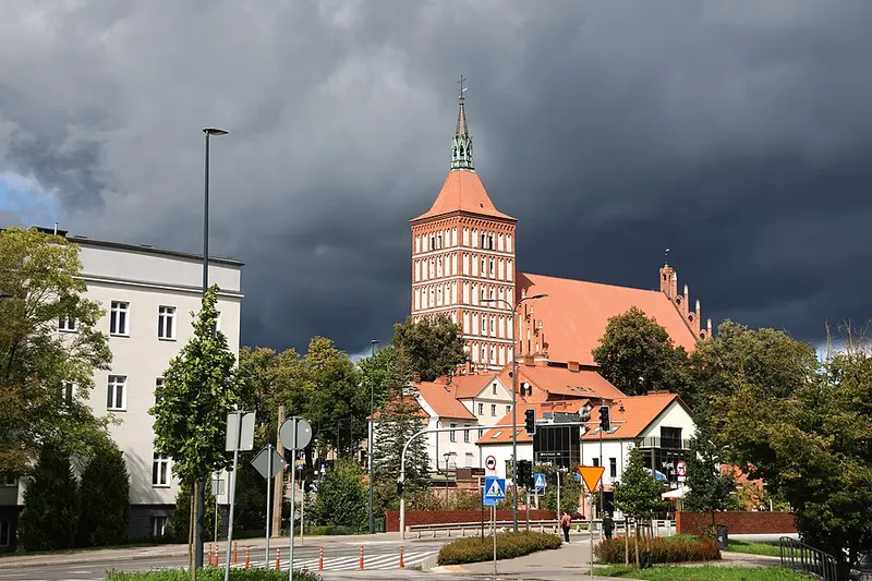 Katedra św. Jakuba