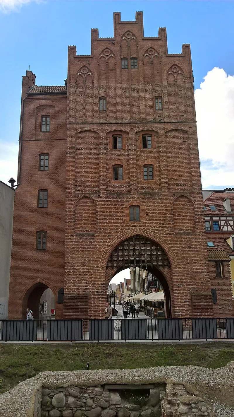 Wysoka Brama · Olsztyn
