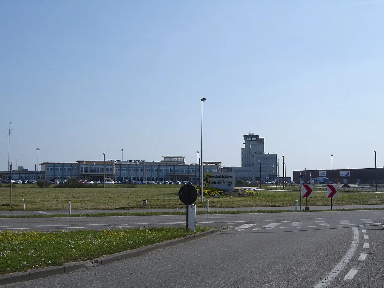 Ostend-Bruges Airport