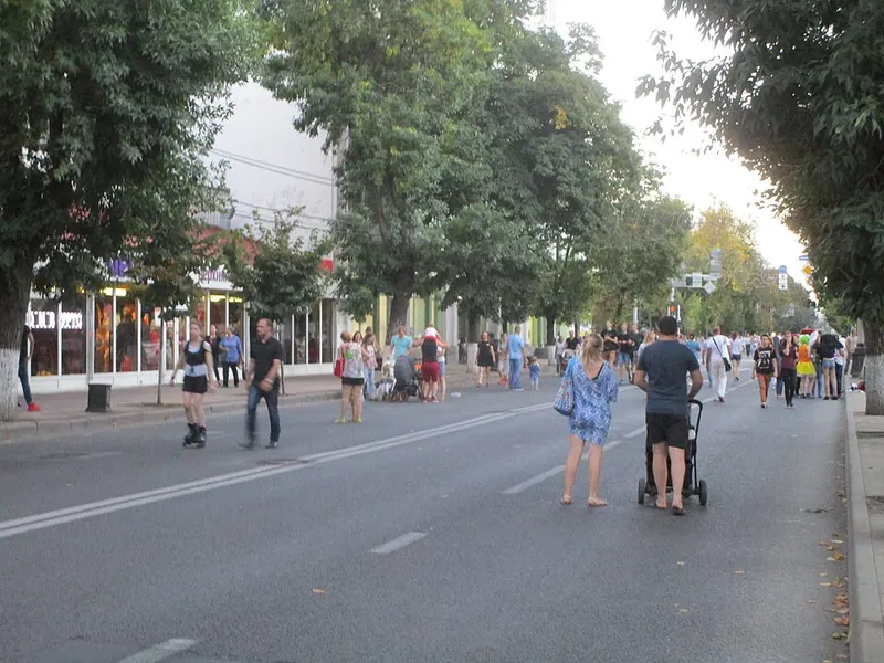 Krasnaya Street