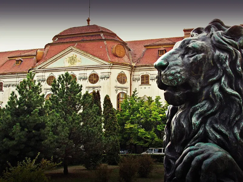 Palatul Baroc · Oradea