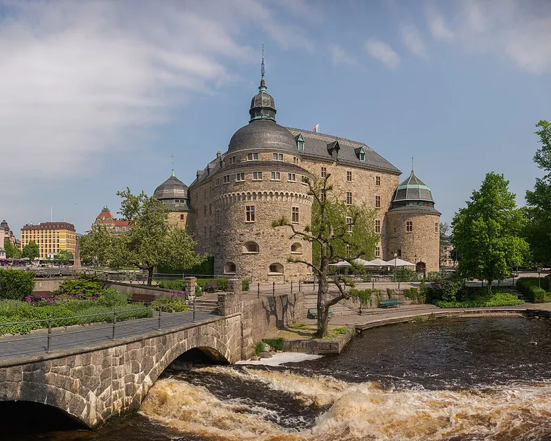 Örebro slott