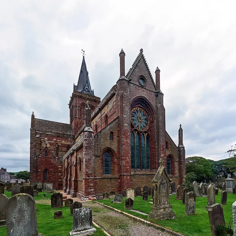 St Magnus Cathedral
