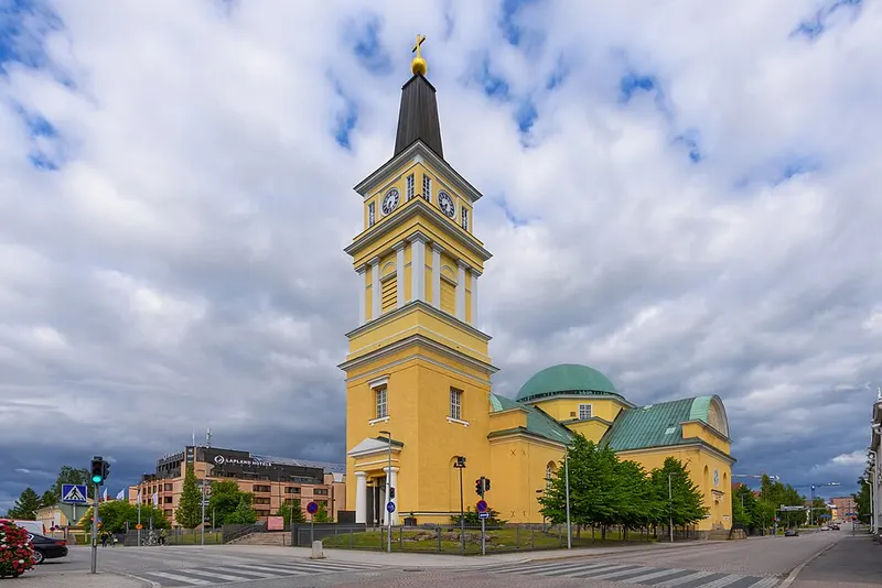 Oulu Cathedral