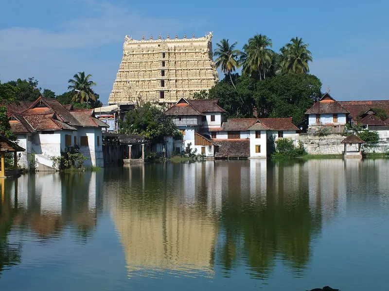 Padmanabhaswamy Temple