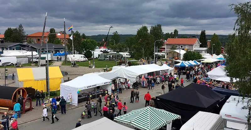 Pajala marknad