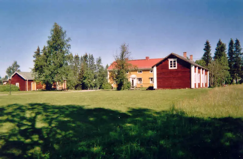 Pajala prästgård
