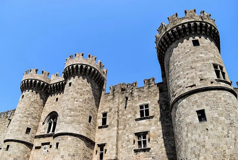 Palacio del Gran Maestre