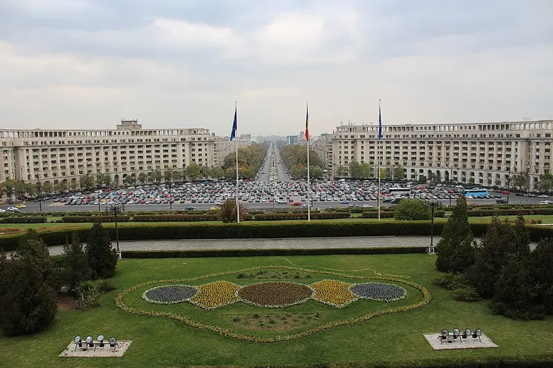 Palatul Parlamentului